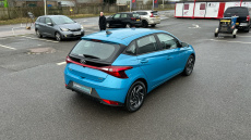 Hyundai i20 1.0T GDi 48V MHD SE Connect 5dr Petrol Hatchback